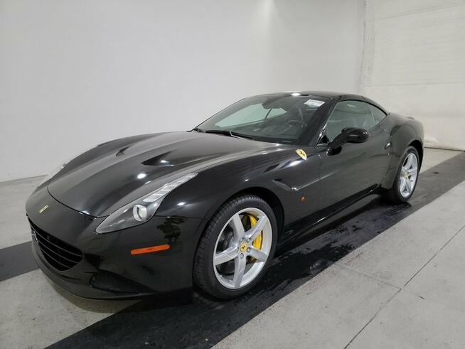 Ferrari California 8 Cylindrów 460KM