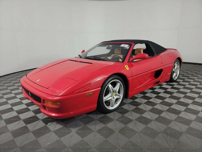 Ferrari F355 F1 Spider