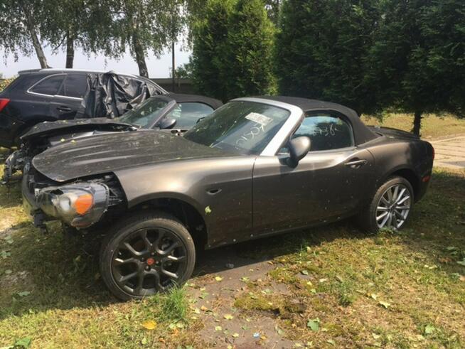 Fiat 124 Spider