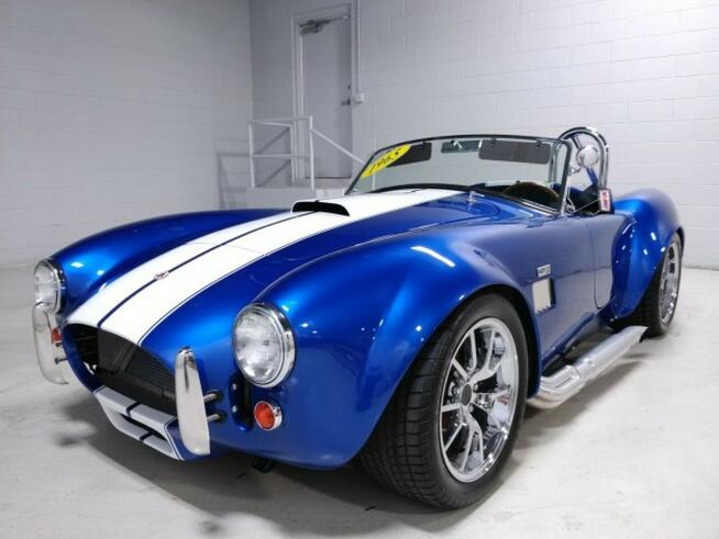 Ford Cobra Shelby 427 7.0l V8 510KM