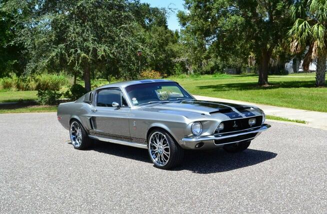 Ford Mustang Shelby GT 500  1968