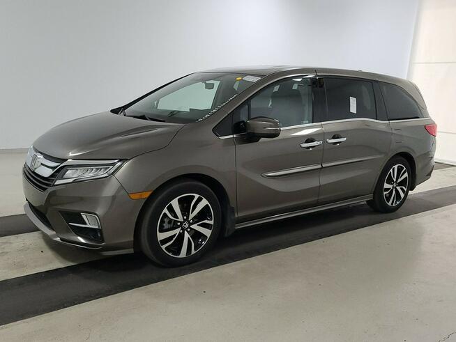 Honda Odyssey Elite 3.5 automat