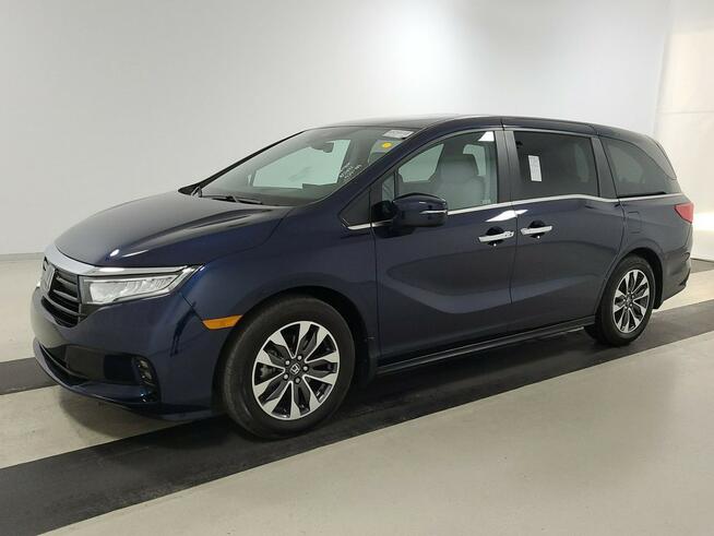 Honda Odyssey EX-L 3.5 automat