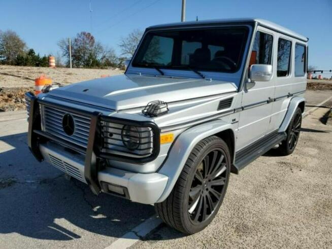 Mercedes G 55 AMG 5.4 automat