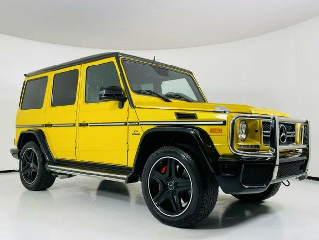 Mercedes G 63 AMG 2016