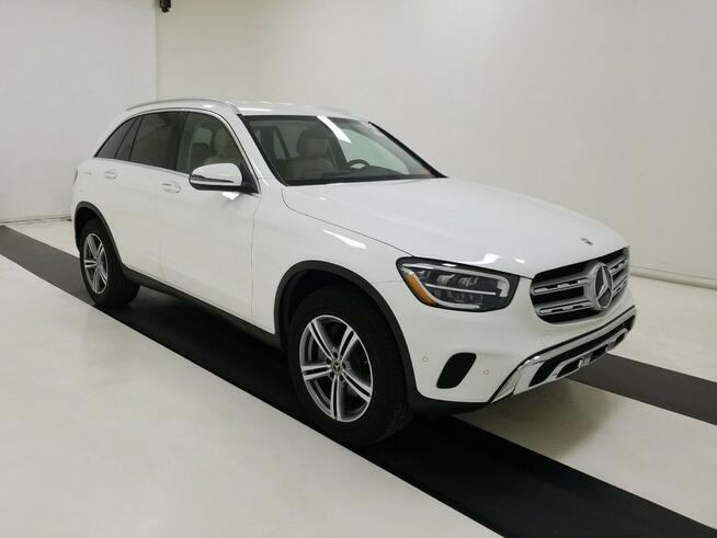 2021 Mercedes-Benz GLC 300 SUV 2.0l benz. 255KM 9G-Tronic