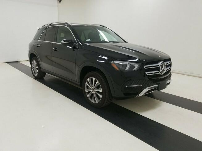 2021 Mercedes-Benz GLE 350 SUV 2.0l benz. 255KM 9G-Tronic