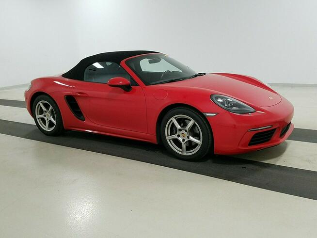 Porsche Boxster 2018 385 km