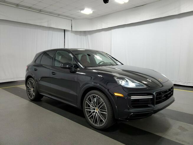 Porsche Cayenne Turbo 4.0 V8 automat