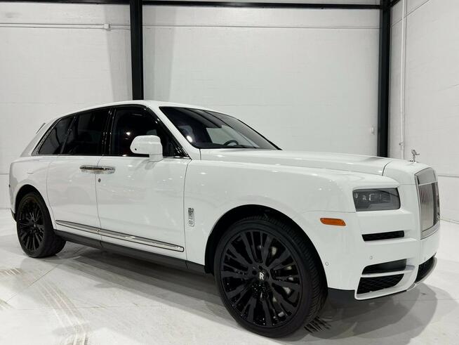 Rolls-Royce inny Cullinan 6.8 V12
