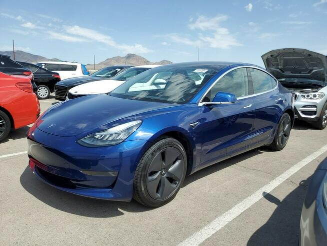 Tesla Model 3 RWD electric