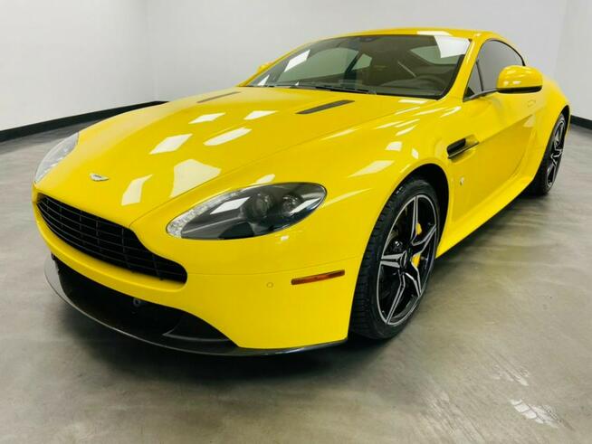 Aston Martin V8 Vantage 2016 S Coupe 4,7L