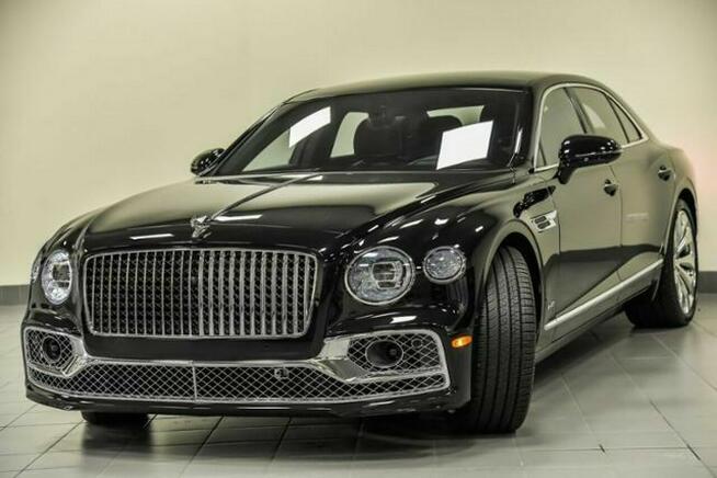 Bentley Continental Flying Spur 2022 III 6.0 W12