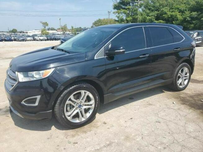 Ford EDGE Titanium