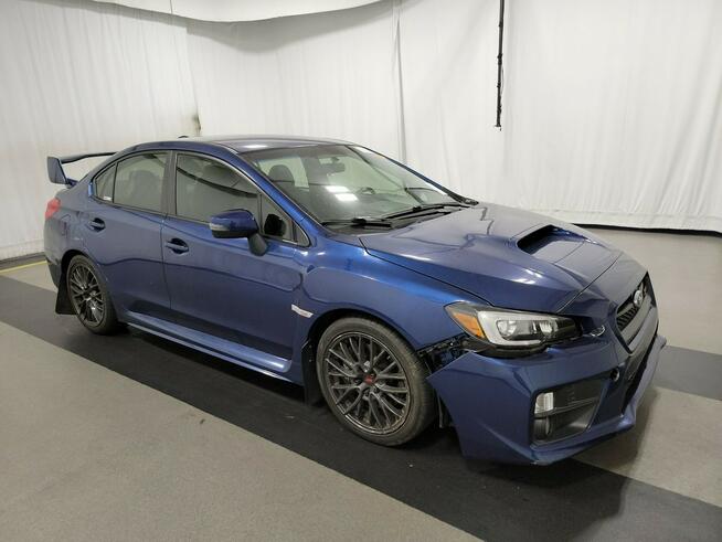 Subaru WRX 2015 STI 2.5L