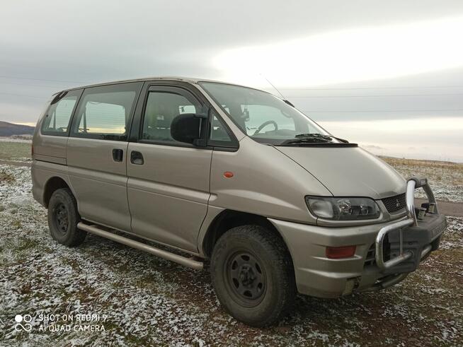 Mitsubishi Spacegear Delica