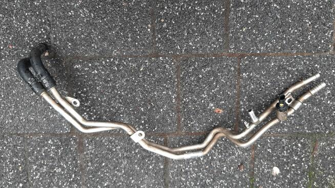 RURKI ZASILAJĄCE 2.0TDI CBA CBB CBD CEG CAG CAH VW AUDI