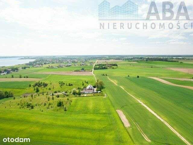 Wspaniała działka blisko jeziora w Powidzu