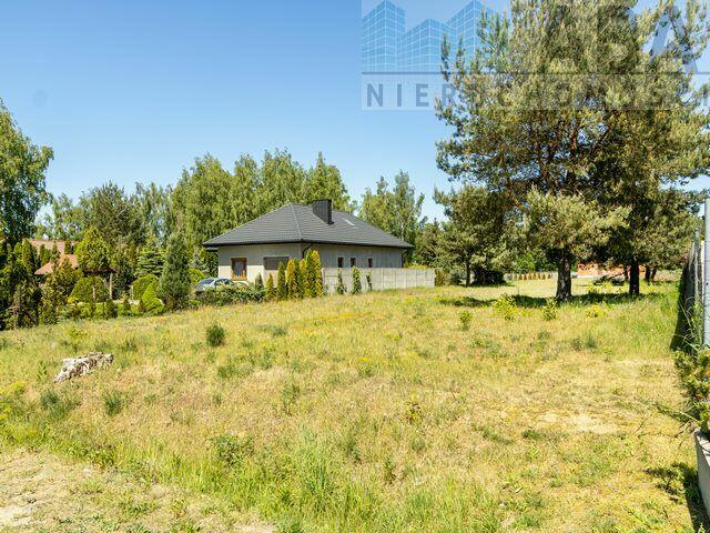 Działka budowlana przy lesie - Janowice gm. Stare Miasto