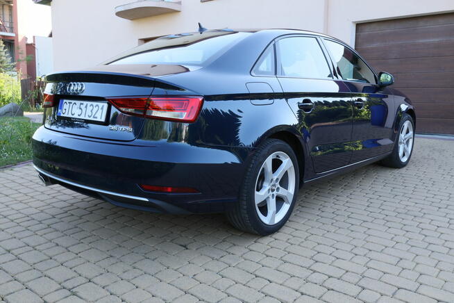 Audi A3 Limousine 35 TFSI Advanced 150 KM 2019