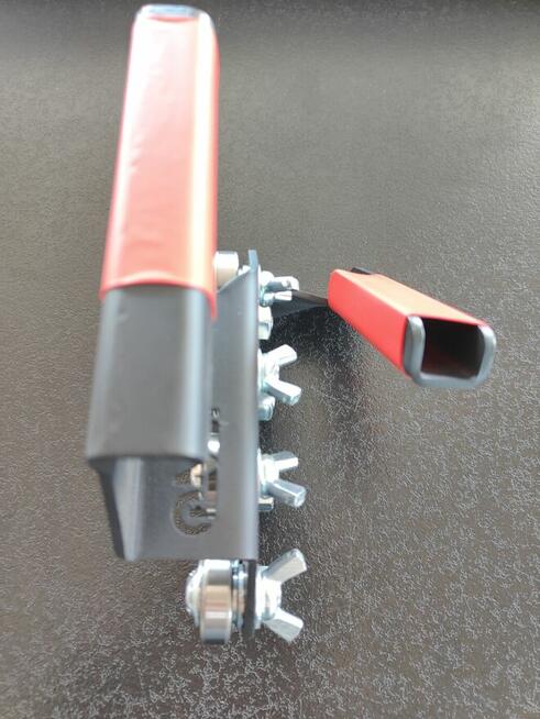 Dogniatak Falcu, dogniatarka blachy, falcarka