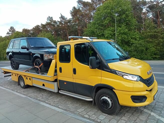 Pomoc drogowa Bydgoszcz