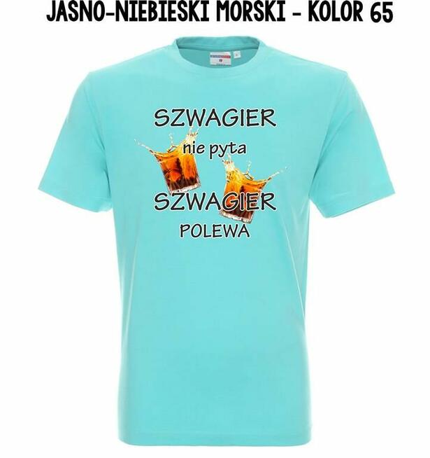 Koszulka dla Szwagra