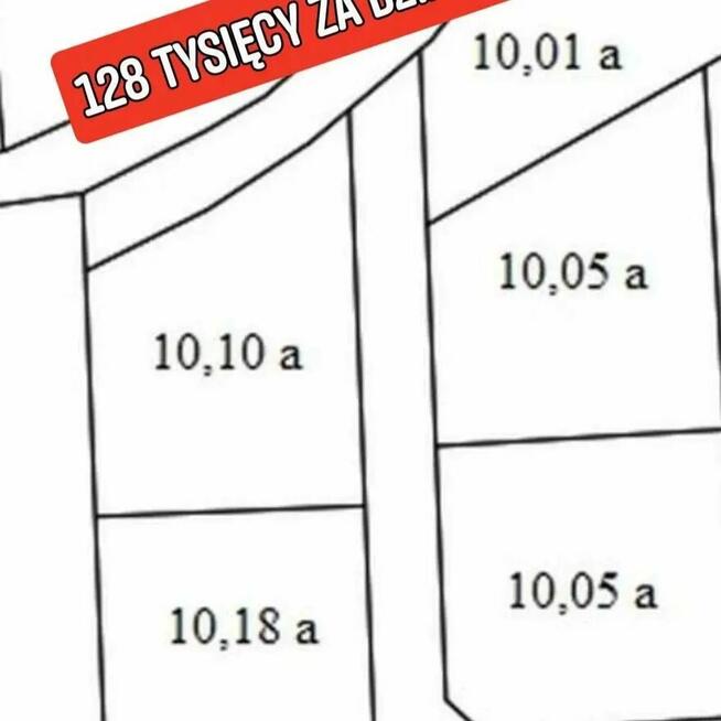 Działki na sprzedaż