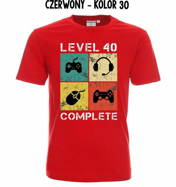 Koszulka na Urodziny