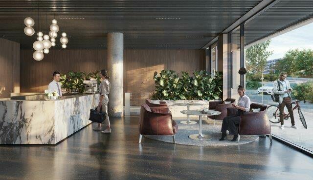 Rewolucyjne apartamenty z własnym ogrodem oraz lokale biznes