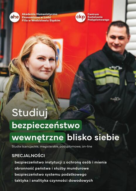 BEZPIECZEŃSTWO WEWNĘTRZNE, PEDAGOGIKA, PRACA SOCJALNA