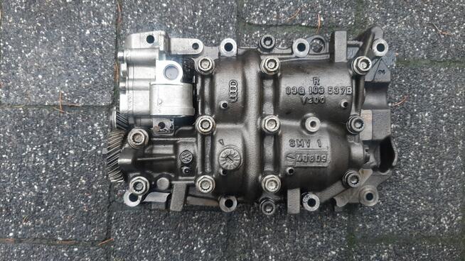 POMPA OLEJU 2.0 TDI AUDI VW CAH CAG CBA CAH CBB CBD CEG