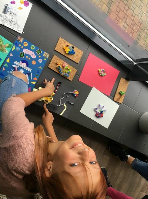 “TANIEC, ŚPIEW, PLASTYKA” – KOLONIA DLA DZIECI - LATO 2025