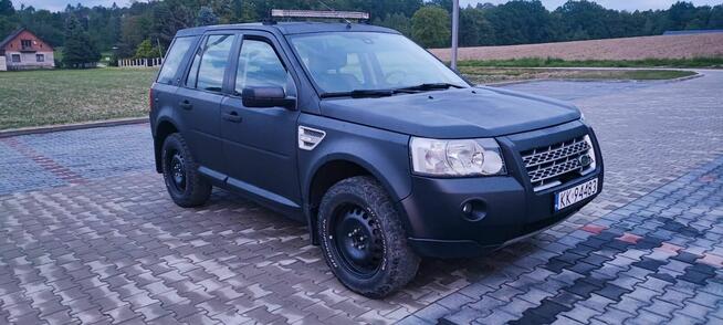 Land Rover Freelander 2009 2.2 diesel 4x4 okazja!