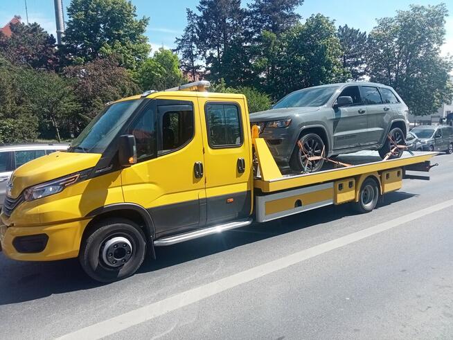 Pomoc drogowa Bydgoszcz