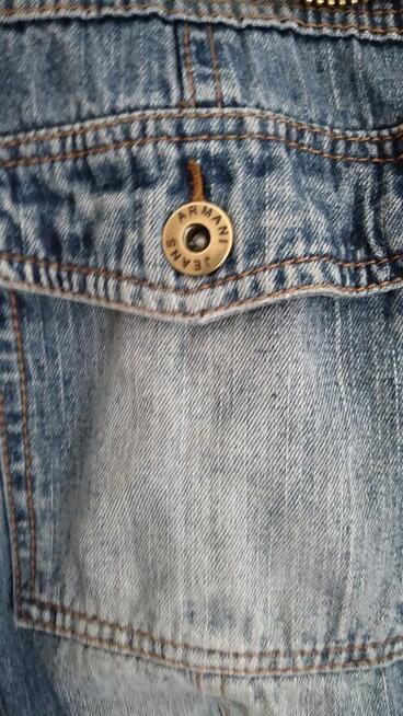 UNIKAT - Sweter Armani NOWA CENA