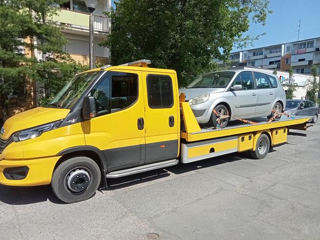 Pomoc drogowa Bydgoszcz