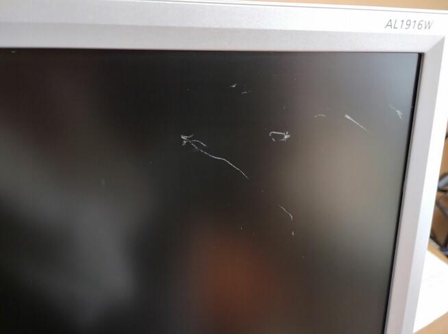 Monitor Acer AL1916W 19 cali - panoramiczny - 1440x900