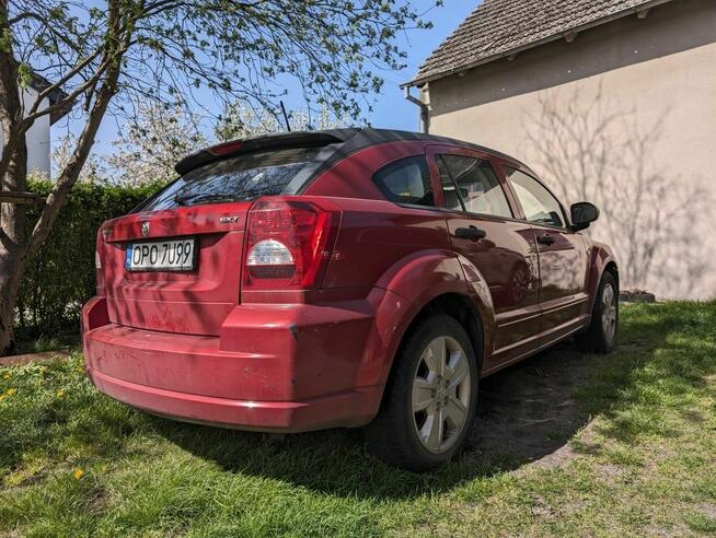 Dodge Caliber 2.0 sxt automat LPG 2006r