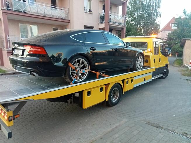 Pomoc drogowa Bydgoszcz