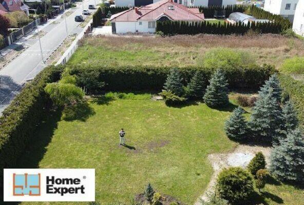 Działka Budowlana (892 m2) Okolice Ułańskiej MEDIA (Wrocław)