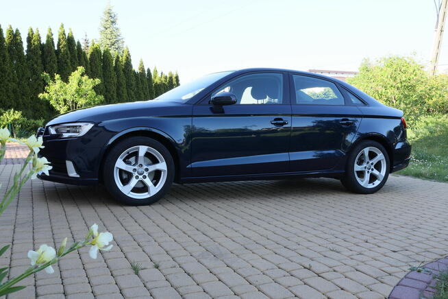 Audi A3 Limousine 35 TFSI Advanced 150 KM 2019