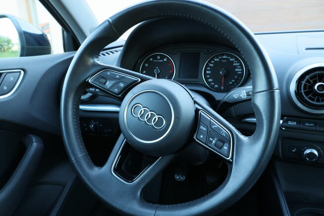 Audi A3 Limousine 35 TFSI Advanced 150 KM 2019