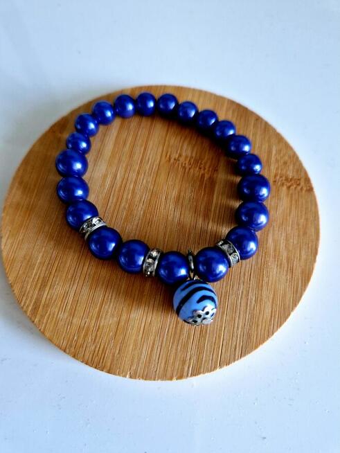 Damska bransoletka na gumce Top Secret