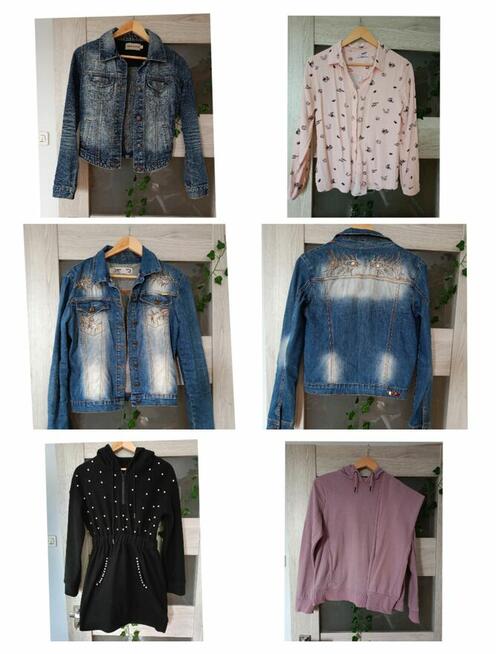 Odzież dla nastolatki