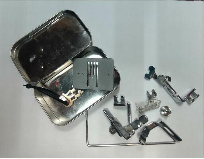 Maszyna do szycia Ideal typ-775