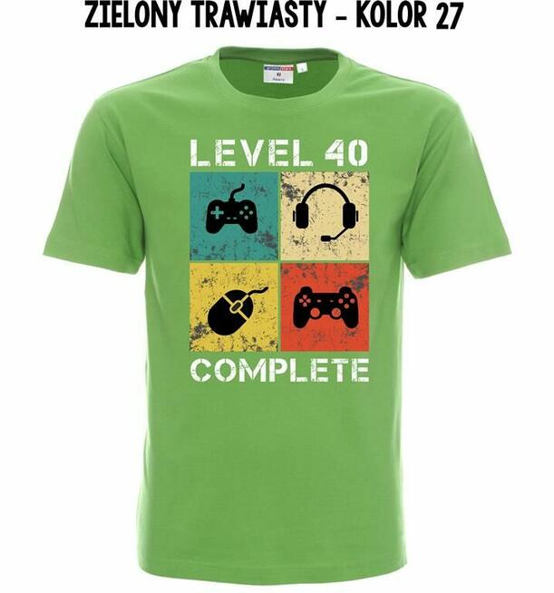 Koszulka na Urodziny