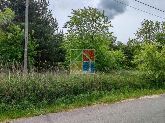 Działka budowlana 4 km od Gostynina