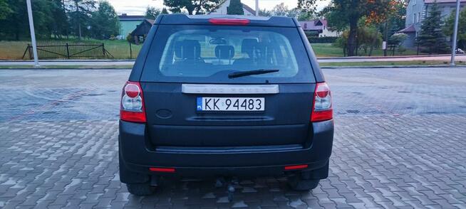 Land Rover Freelander 2009 2.2 diesel 4x4 okazja!