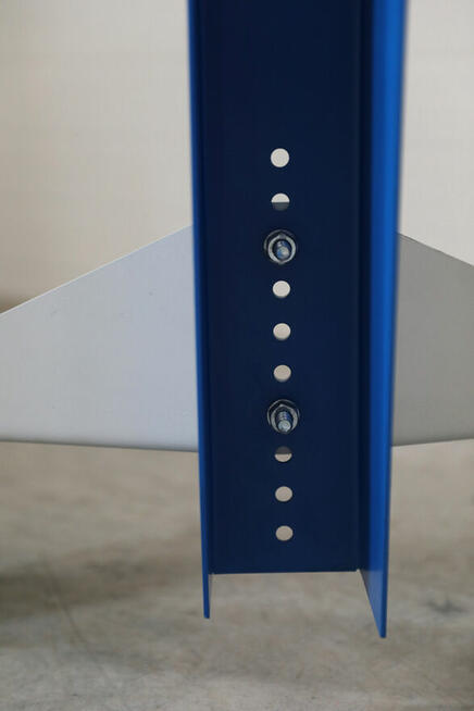 Zginarka do blachy 2 metry. M40x2200+nóż+dogniatak